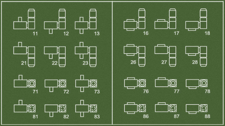 Схемы сборки мотор-редукторов серии МЧ2-40 и МЧ2-80